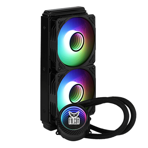 FALCON SA2401 240MM LIQUID COOLER